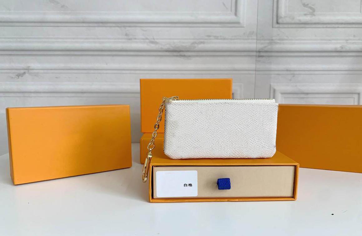 

62650 with dust bags and box Designers Fashion handbag Women Mens Credit Card Holder Coin Purse156K2760598, Yellow
