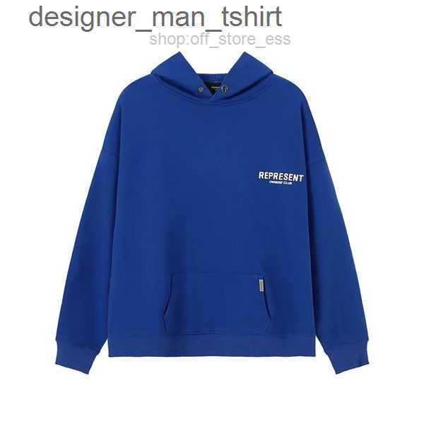 

Represent Hoodie Hot Designer Warm Hooded Hoodies Sweater Suit Mens Womens Fashion Streetwear Pullover Sweatshirts Loose Lovers Tops 223n0 RESE, #3