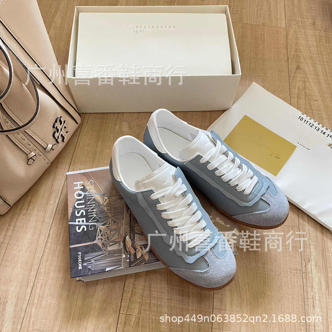 

Majira M6 Series Couple Casual Shoes 2023 Spring/Summer New Original Standard Outdoor Frosted Contrast Sports Shoes, Brown