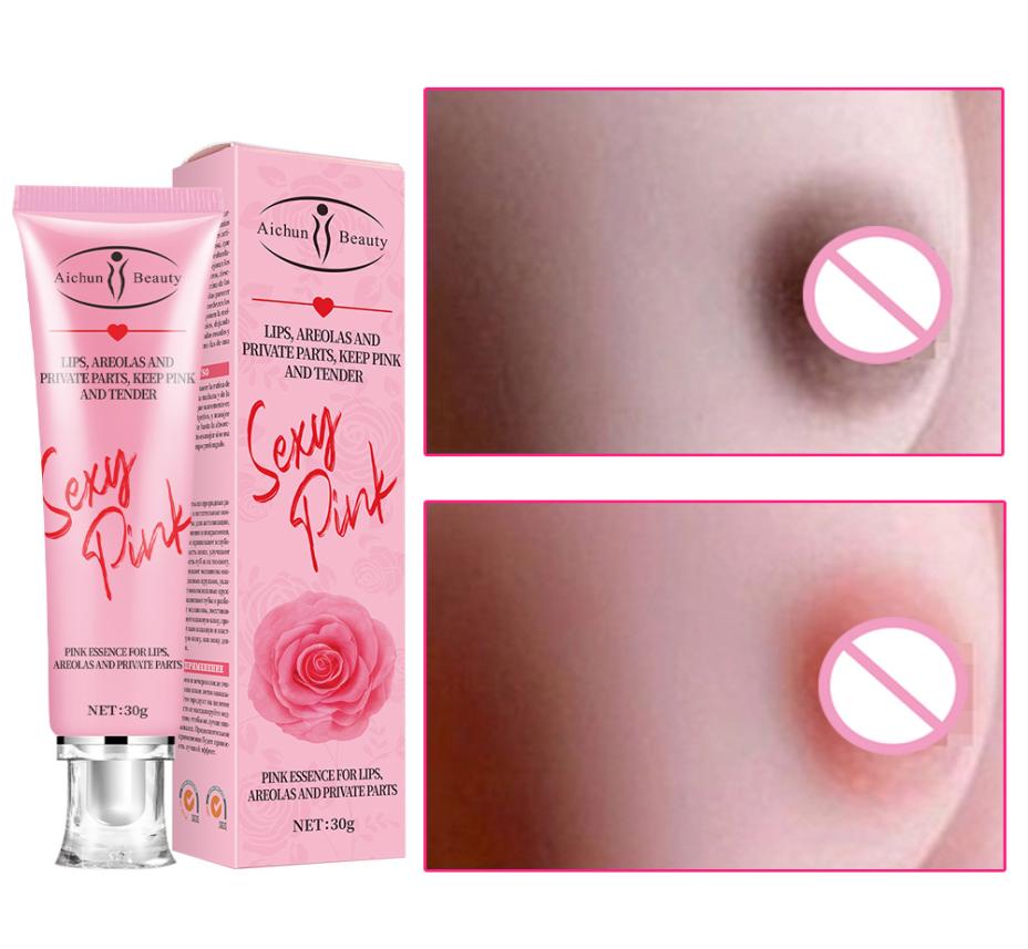 

Body Cream Women Vaginal Lips Private Part Pink Underarm Intimate Whitening Dark Nipple Dark Nipples Bleaching Skin Care Creams8173602