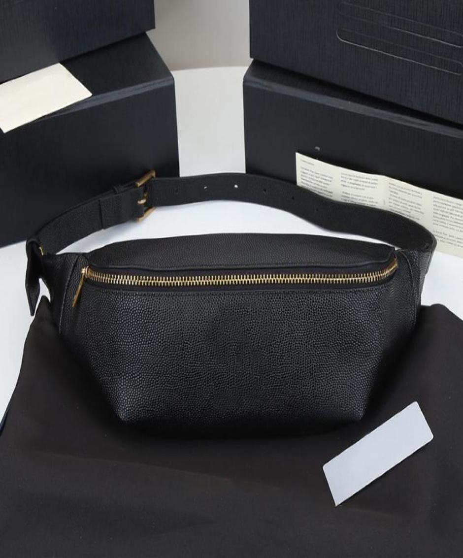 

Unisex fashion Waist Bag 25cm adjustable straps Factory outlet 3A Y191113115473, Sky blue