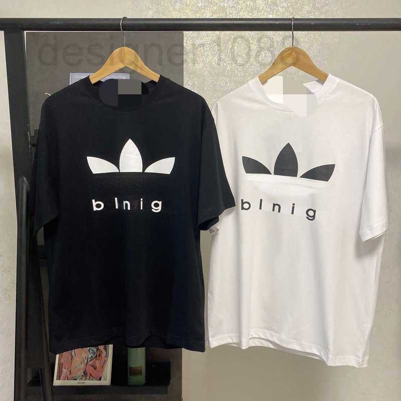 

designer Summer Short Sleeved t Shirt Mens Sweatshirt Bb Designer Tshirt Men Sportswear Women Casual Loose Sports Pullover Tee  5xl JNZN, White