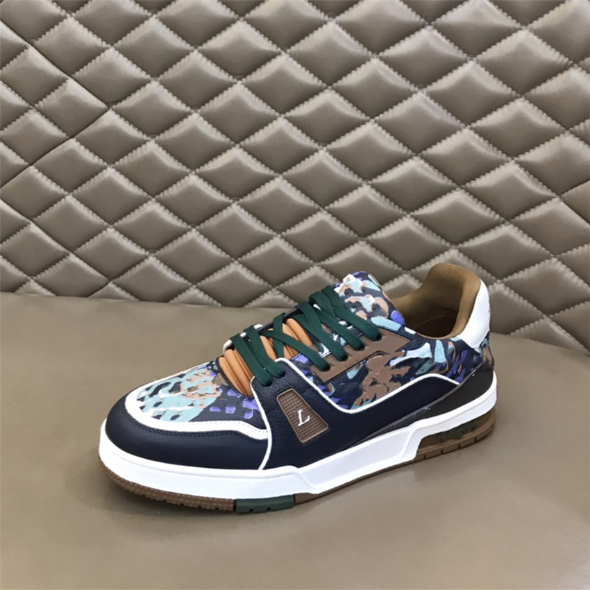 

Fashion Bowling Shoes 2023 Lvity New Couple Casual Outdoor Viutonity Sports Shoes Student Running Shoes lvity 03-0012, As shown