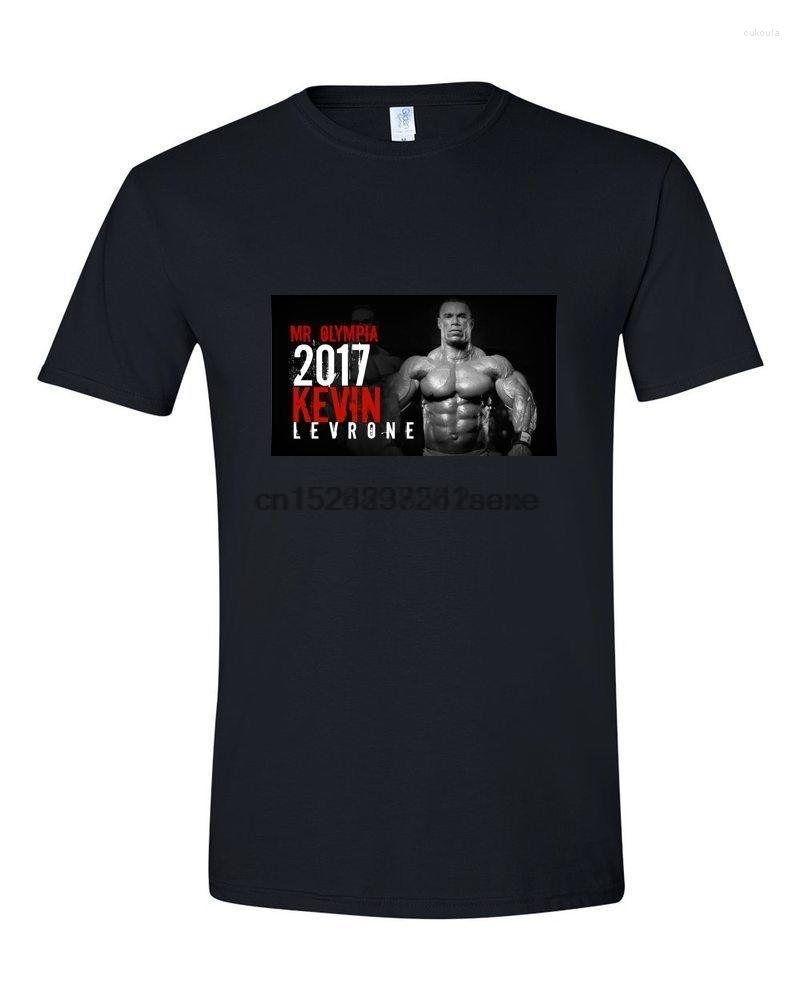 

Men' T Shirts KEVIN LEVRONE MR OLYMPIA UNISEX T-SHIRT SIZES -XL, Men-darkpurple