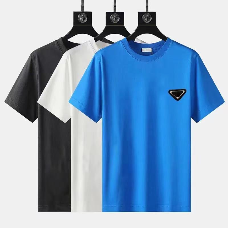 

Luxury Mens Designer T Shirt Luxury Designers summer Men' Polos T Shirt Jackets fashion Casual man Jacket high end Spring Short Sleeve Tshirts Sweatshirt pullover, White