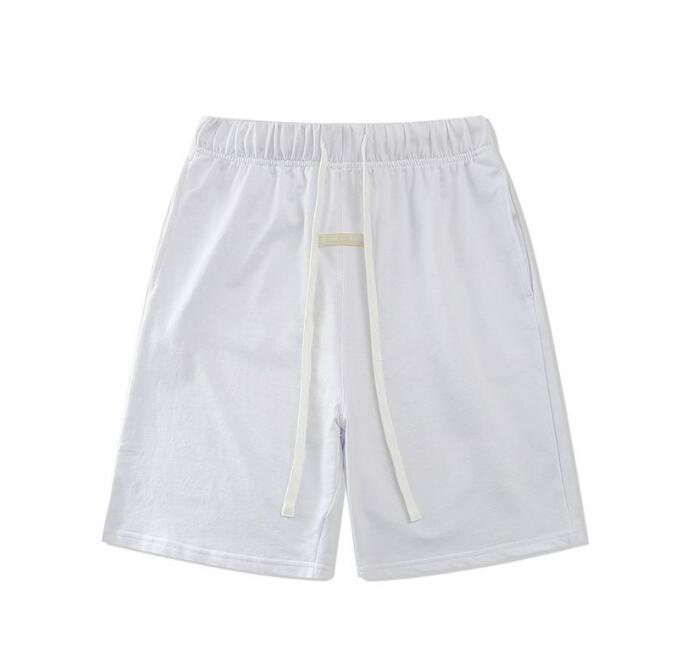 

Mens Womens Designer essentail shorts Clothing Apparel essen Unisex Shorts Cotton Sports Fashion Short Street Style Tide Knee Length essent shorts3, Khaki