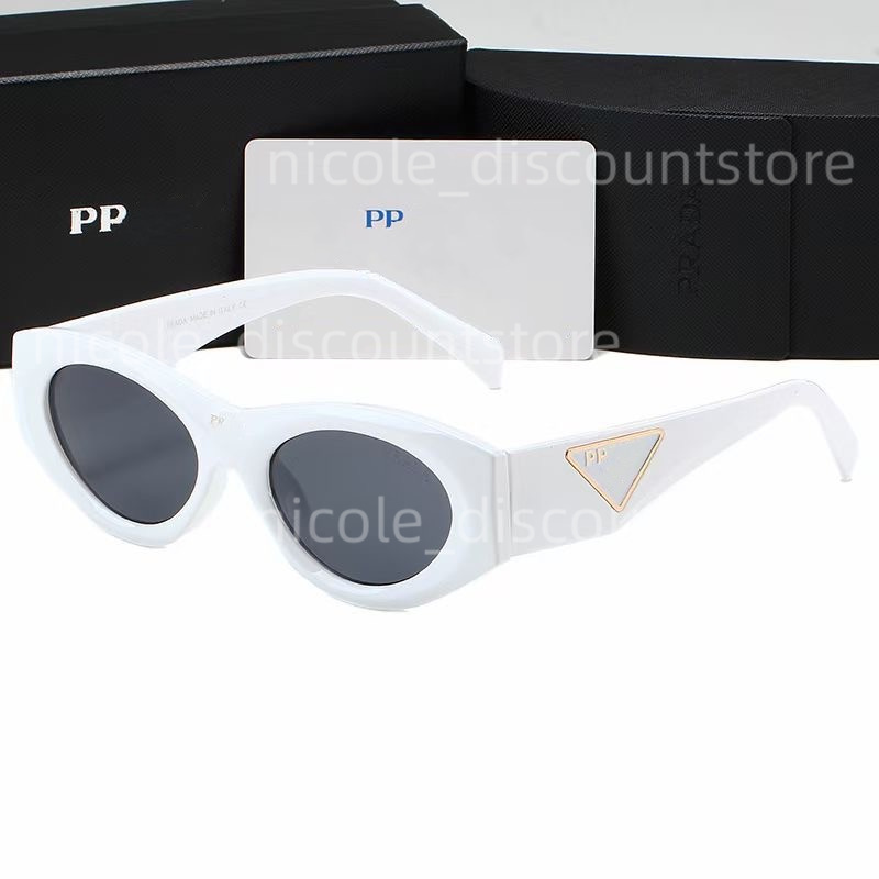 

Fashion Designer Sunglasses Goggle Beach Sun Glasses For Man Woman Eyeglasses 17 Colors High Quality AAAAA2