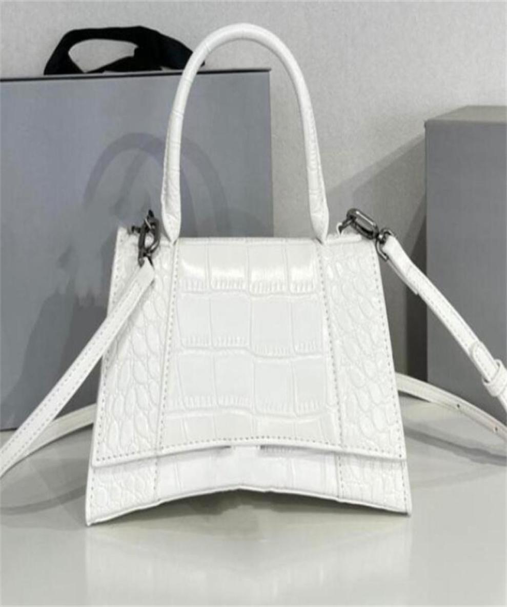 

Luxury Evening Bags Designer Women Handbag Cow Leather High Sense Crocodile Pattern Portable Lady Crossbody Messenger Bag Casual T8012484, Multi