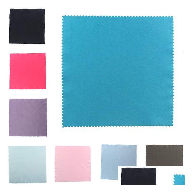 

Lens Clothes Dhs Ship 15X18Cm Spectacle Customization Microfiber Needle One Cleaning Wipe Cloth Cloths Gscjb013 Drop Delivery Fashio Dhv6B