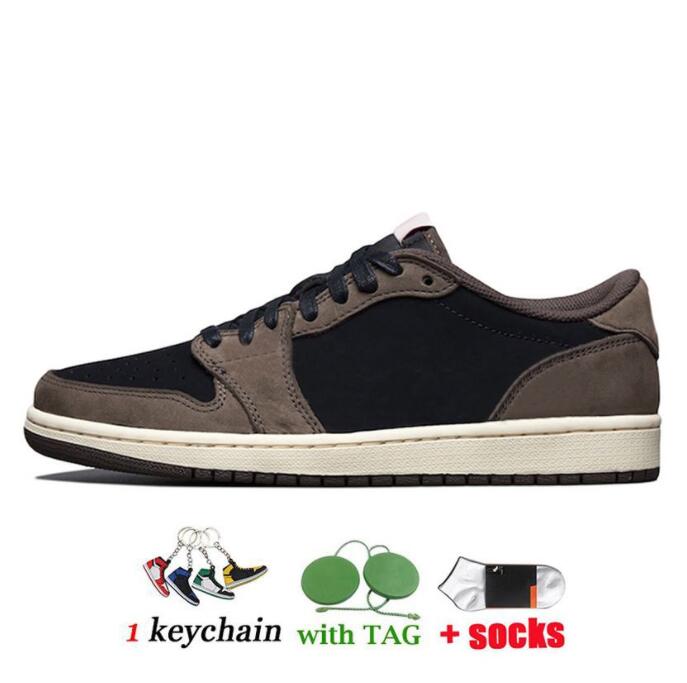 

2023 new 1 Low Trainers 1s basketball shoes Top OG Fragment Design University Blue UNC Black Shadow Light Smoky Grey men women sneakers Eur 40-47, Style-25