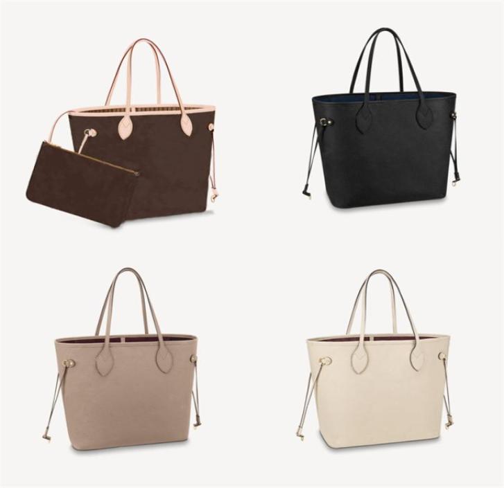 

2021 Handbags Designers Shopping Bag 2 Piece set Composite Luxury Designer Shoulder bags Messenger Tote Bags Woman Wallet Clutch F6803340, Red