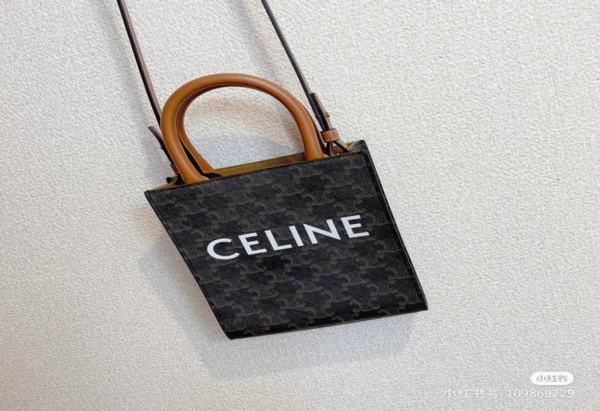 

Vertical Canvas Cabas Cell Genuine Phone Line Leather Mini Series Handbag White Bucket Tote Bag Box Flower Female Size Saddle Styl1026176, Sky blue