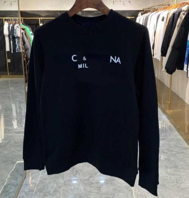 23ss Designer sweater Men sweatshirt hoodie Printed Letters Long Sleeve man pullover coat women casual sweaters Asian size 4xl 5xl-image-868806236