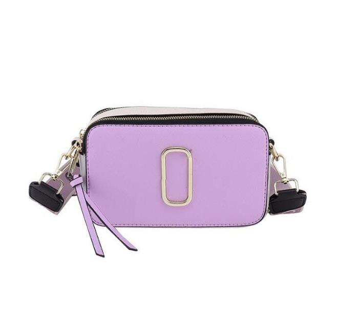 

Top quality with box real leather multicolor coin purse long wallet Card holder classic zipper pocket M60136 safaafada, A+