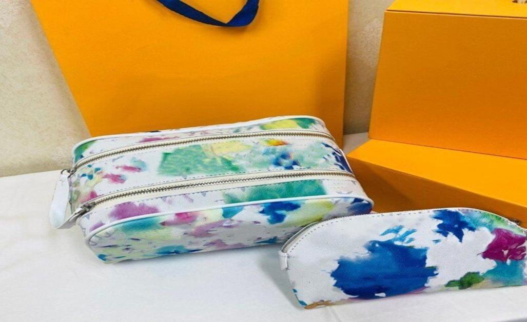 

Highend quality travelling Storage bag fashion women and men washbag large capacity cosmetic bags makeup toiletry handbag LCM1086488, Multi