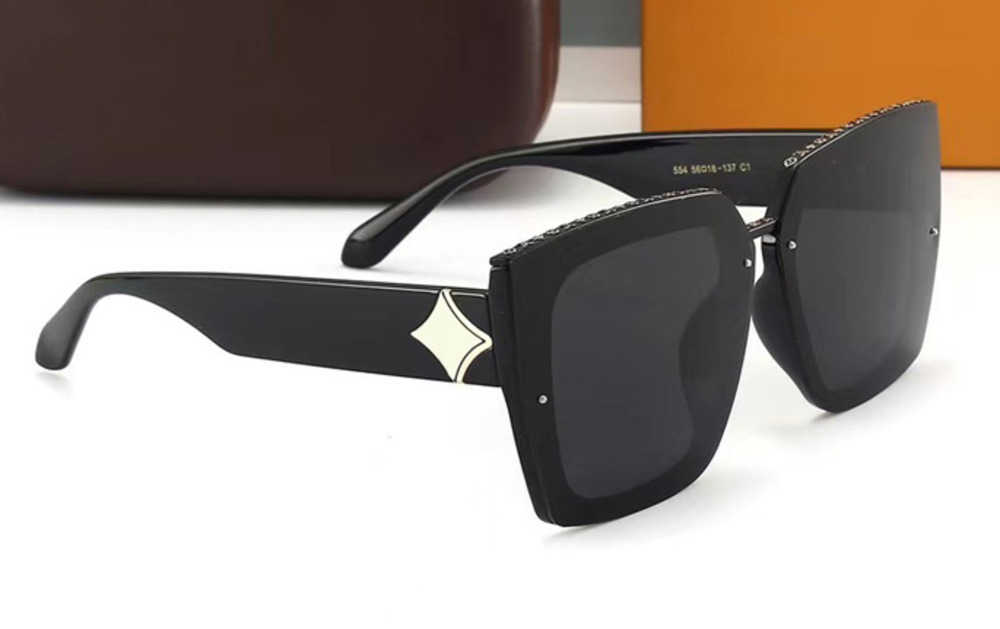 

Designer Fashion brand womens mens Sunglasses Classic Letters Unisex Casual Luxury Summer Outdoor Beach womens mens sunglasses