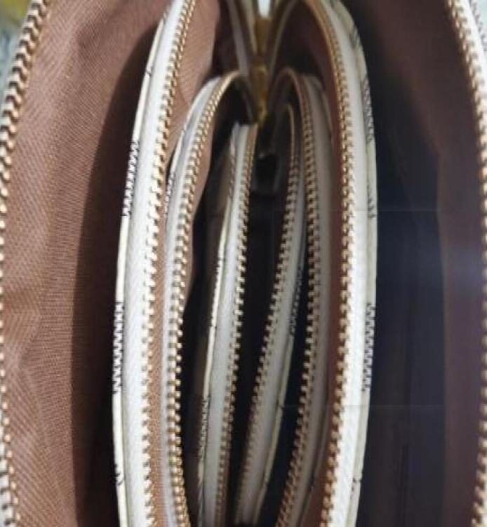 

2022 top Women cosmetic bags organizer famous makeup bag travel pouch make up bag ladies cluch purses organizador toiletry bag 4pc1326825, Black