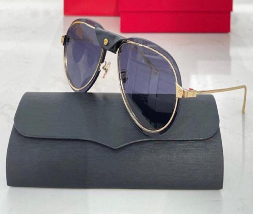 

0242 New popular sunglasses men oval sunglasses with metal and metal arms simple casual style glasses UV 400 protection Send with 7004964