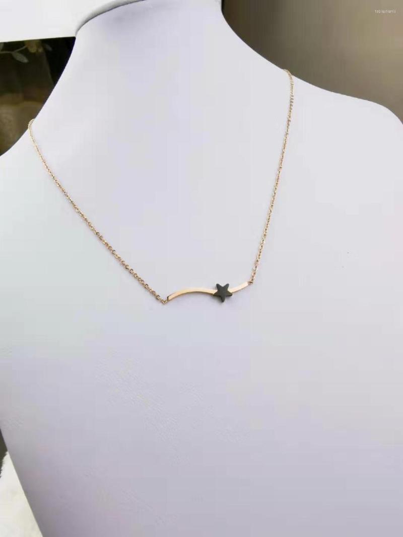 

Chains Fashion Jewelry Steel Necklace
