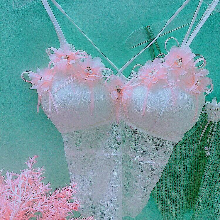 

Women's Tanks Women 2023 Summer Fashion Lace Crop Tops Vest Push Up Bralet Female Corset Bustier Bra Ladies Sexy V-Neck Camisole Tank Top, White