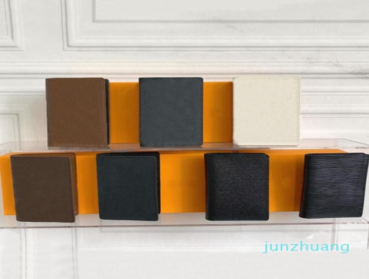 

designer passport bag card holder men women travel document bag black card holder coin wallet pocket inside slot pocket3240374, Brown