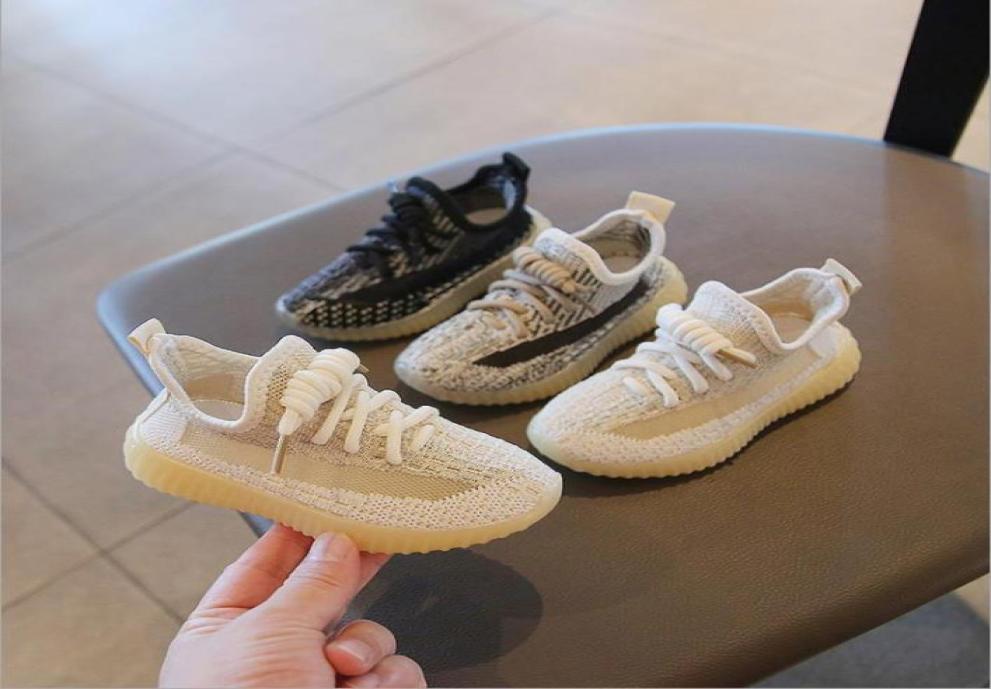 

Kids Sneakers Children Casual Shoes Mesh Lightweight Breathable Laceup Cotton Fabric Sport Unisex Boys Girls 21323173573, Multi-color