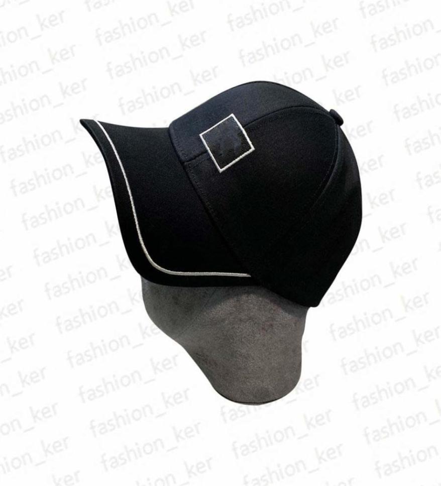 

Designer Ball Caps Fashion Simple Hat Classic Baseball Cap Design for Man Woman Adjustable Hats 2 Color Good Quality2165344, Blue