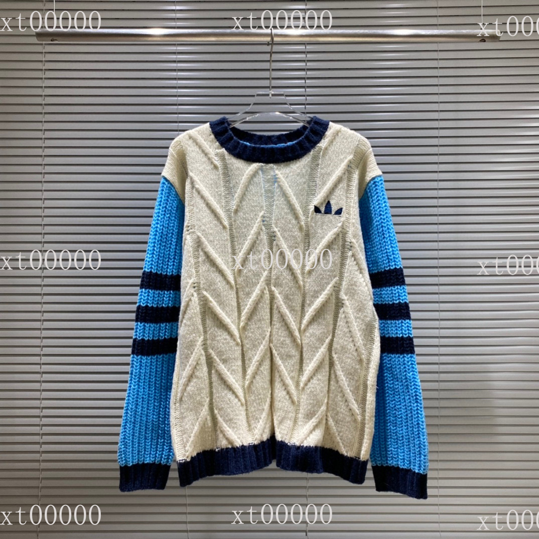 

Mens Designer Sweaters Hoodies Famous Hip Hop Men Women Hoodie High Quality Street Cotton Loose Fit Sleeve Sweatshirt Womens Casual Round Neck Long Sweater 23-1093, Customize