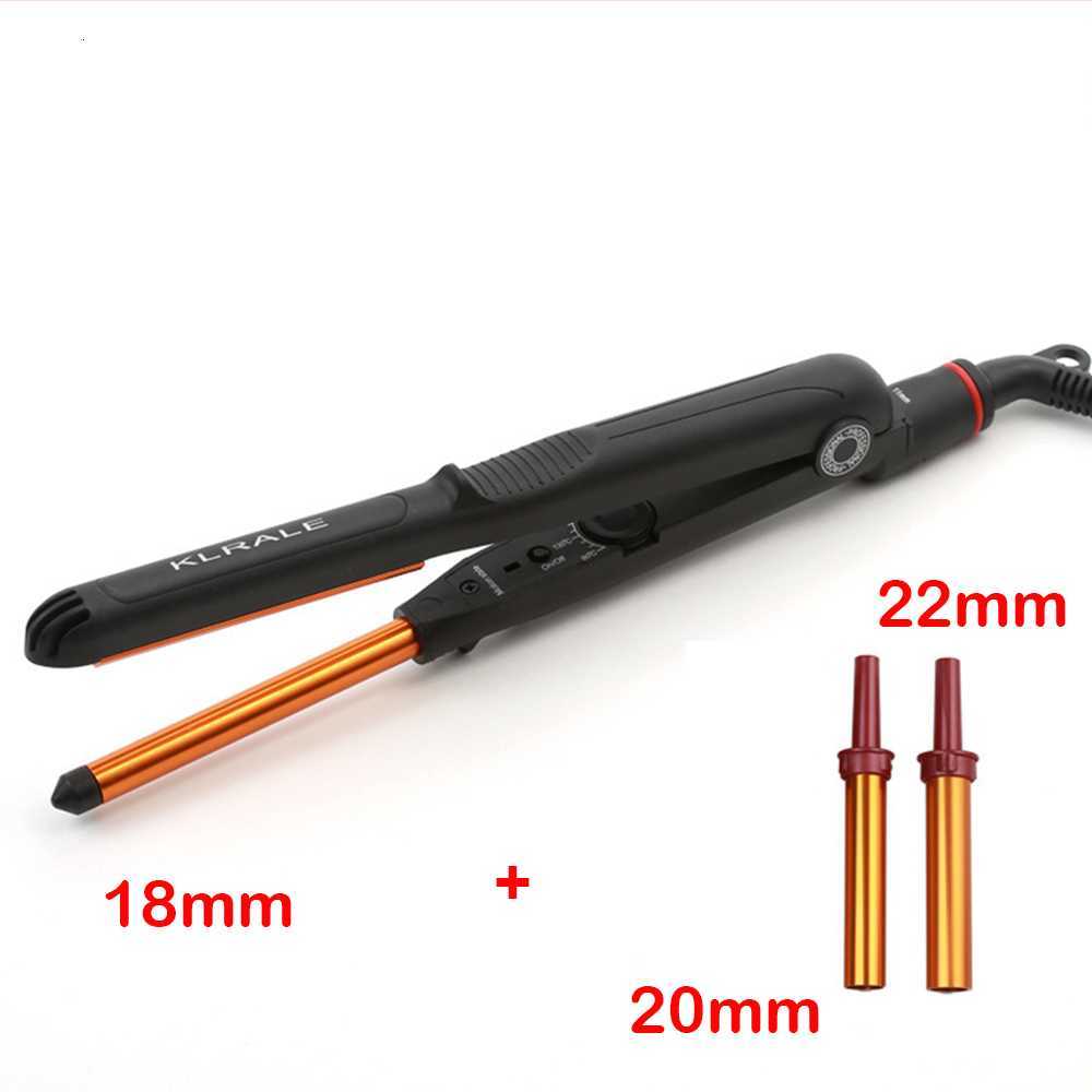 

Curling Irons Professional Fluffy Hair Root Perm Rod u Shaped Arc Splint Shape Iron Curlers Rollers Machine 221231clukwmlk