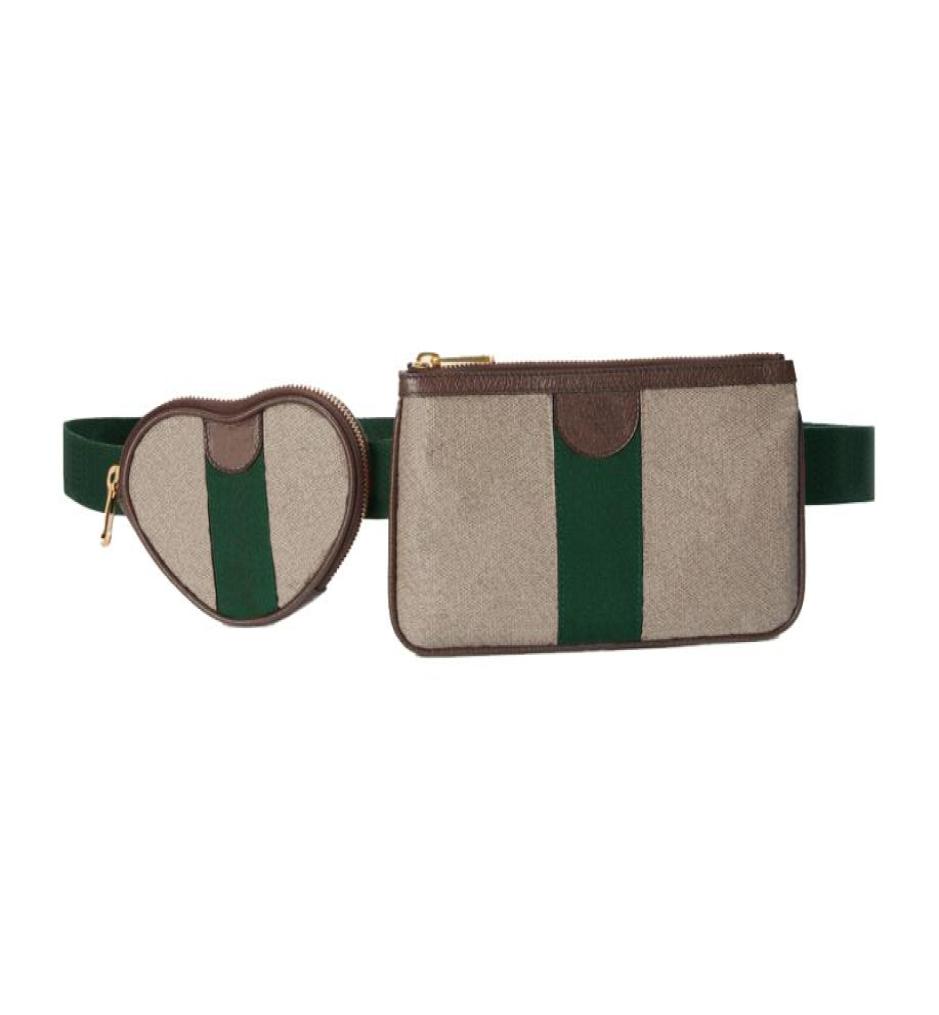

2pcs Women Designer Waist Bag Luxurys Mens Welt Bags Fashion 22SS New Crossbody Bags Vintage Handbags High Quality Purses with Let5247556, Sky blue