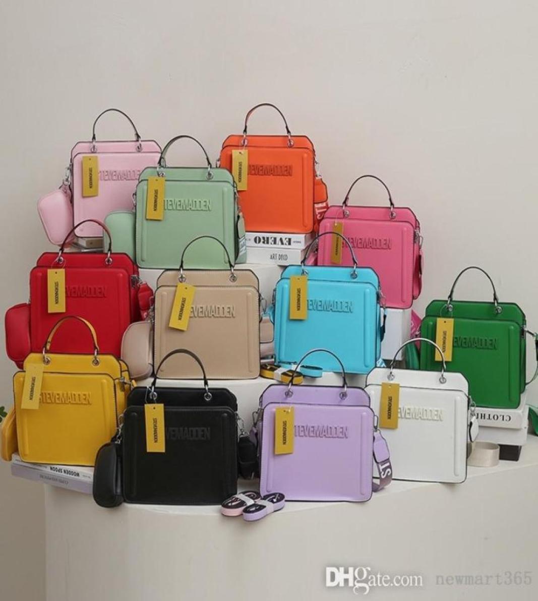 

Women Designer Handbag Large Capacity Letter Single Shoulder Bag Messenger Letter Bags3941133, Red