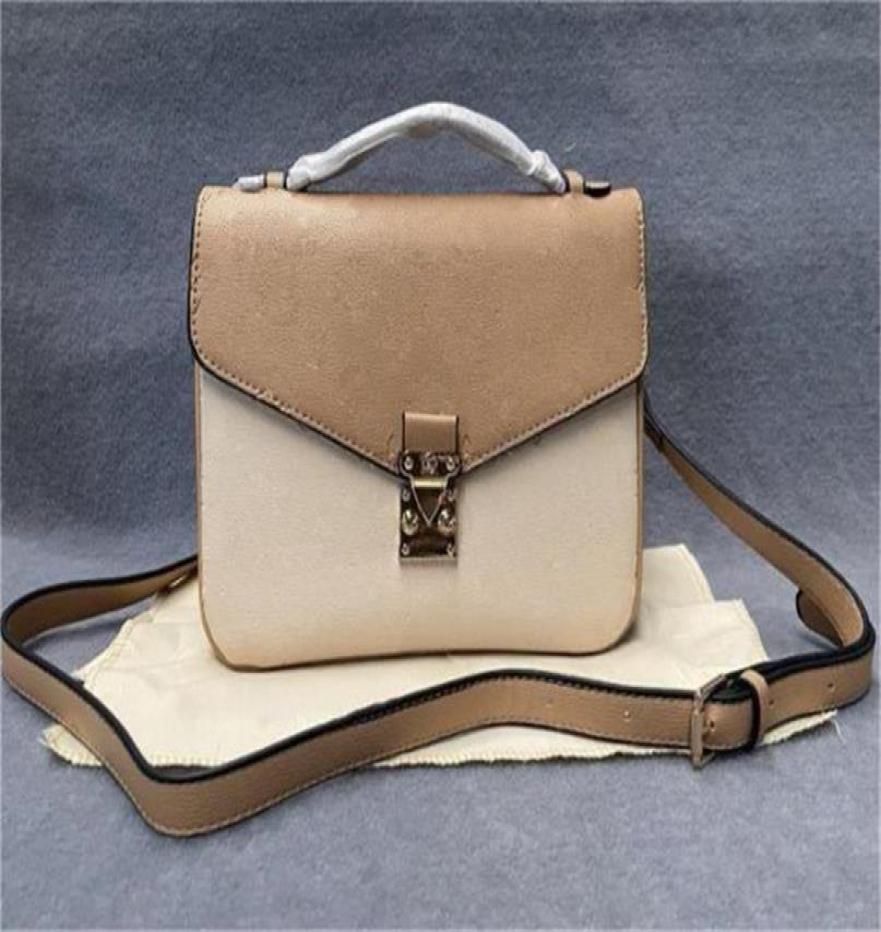 

2022 Evening Bags Discount Genuine leather match pattern number Shoulder damier letters plaid bag6163134, Sky blue