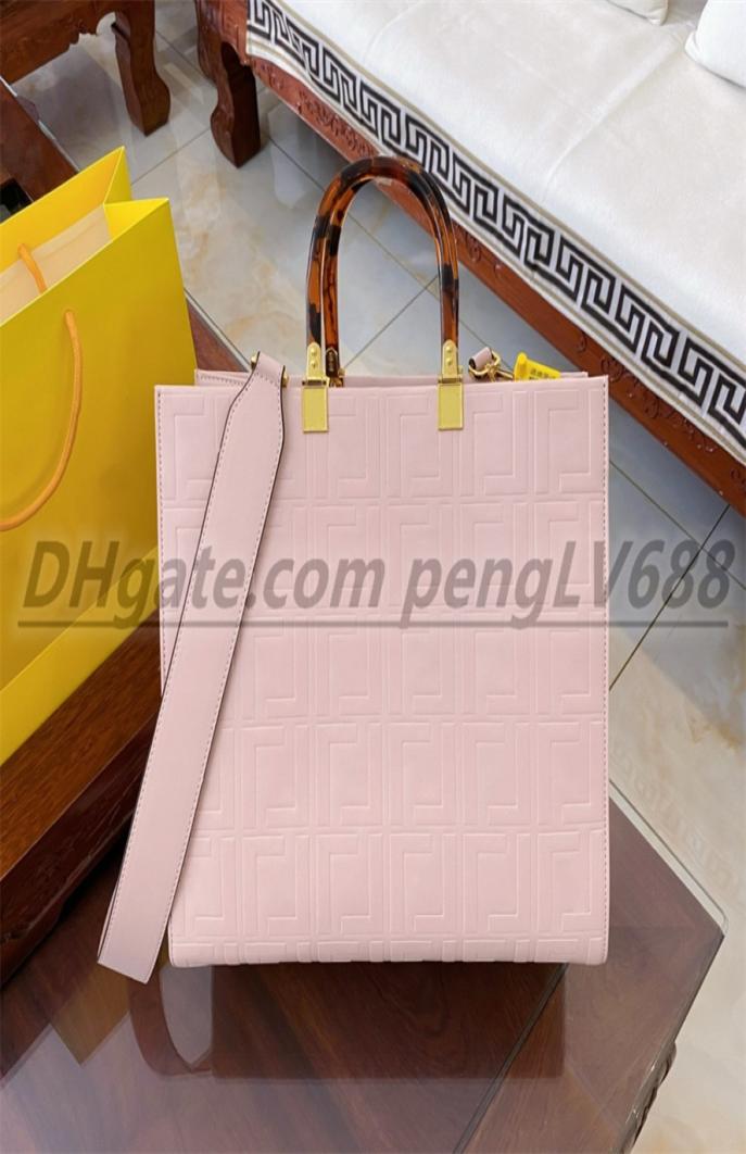 

Top F women039s handbag handbag large capacity packaging shopping bags cowhide leather fashion handy cross waist bag wallet wom2254499, Black