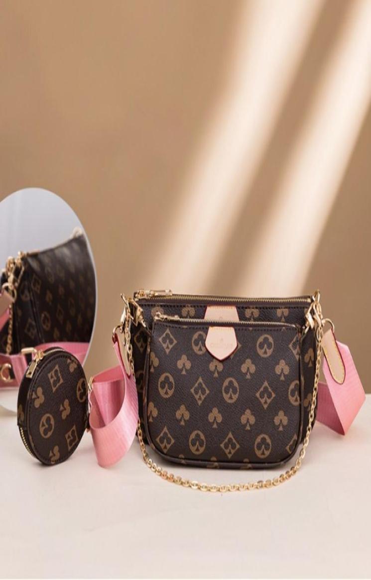 

Pochette Bag women Letter Print crossbody bags luxury Designer Handbags Wallet fashion pochettes Key case shoulder Clutch backpack3577566, Beige