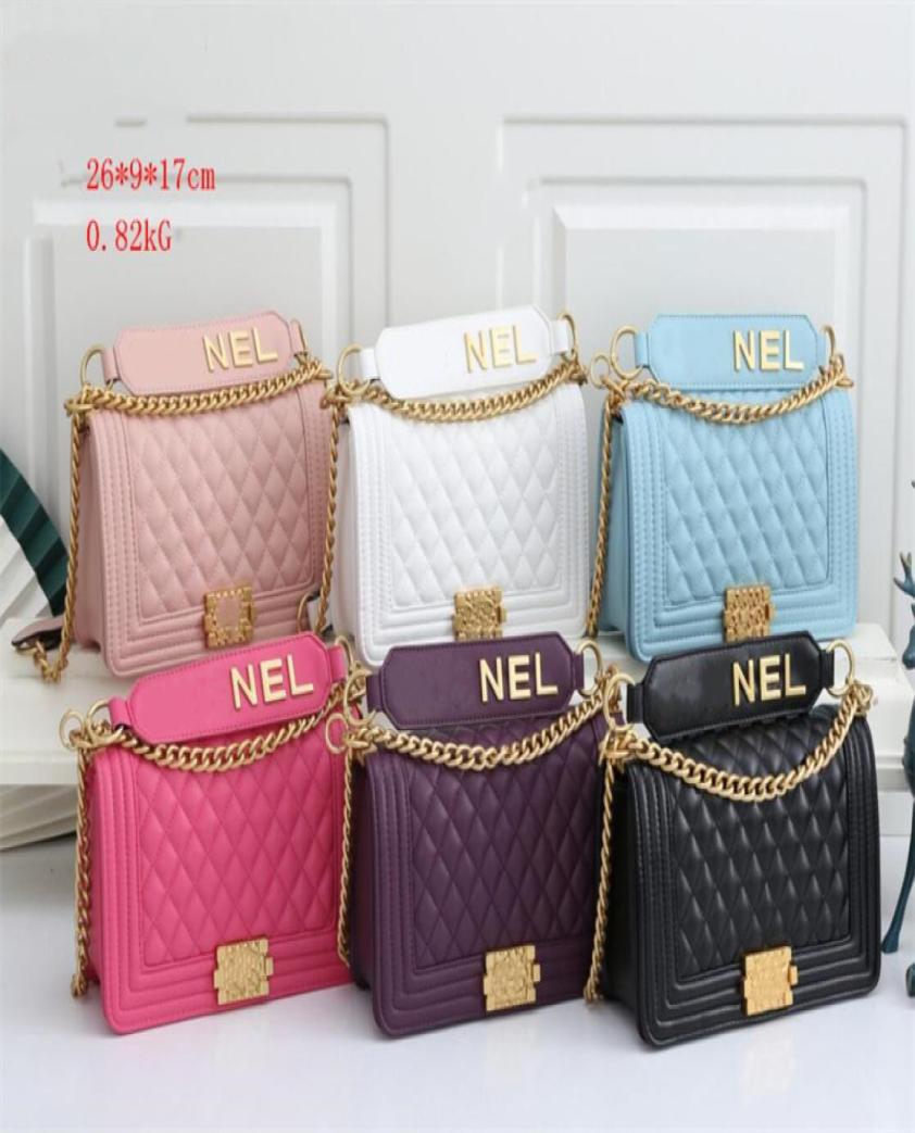 

Fashion Designer Le Boy Bags Handbags totes women caviar Shoulder Cross body chain bag PU leather Clutch Flap Evening Leboys Tote 3520028, Orange