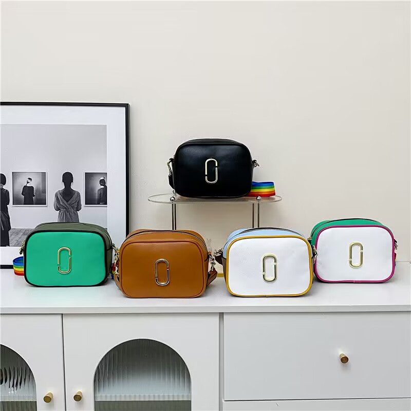 

Designer new the Tote Bag Mini Medium Large 3 size leather embossing Shoulder bag Handbags With strap High Capacity Composite Shopping bags Crossbody, Brown flower - red