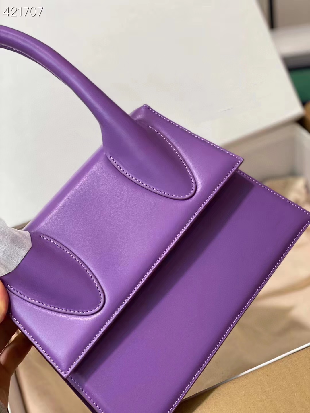 

Shoulder Bags designer bags luxury tote bag Classic woman one circle purse lady handbags, Orange