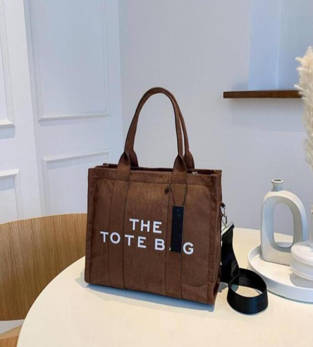 

New Letter Tote Bag for Women Suede without Edge Large Capacity Leisure Shoulder Bags Advanced Texture Portable Cross Body Messeng1698131, Sky blue