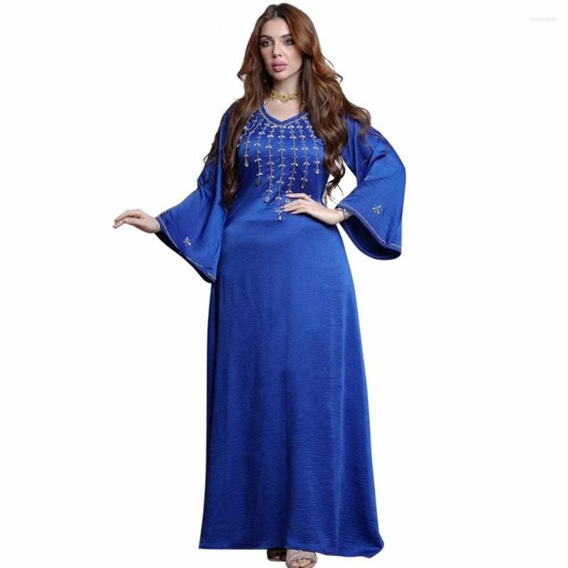 

Ethnic Clothing African Dresses For Women Dashiki Long Maxi Dress 2023 Spirng Summer Ladies Traditional Fairy Dreess