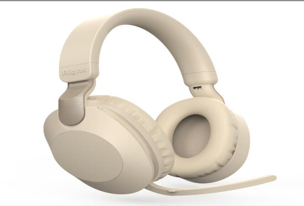 

MSB2 True Wireless Bluetooth Headphones Headset Computer Gaming Headset Head Mounted Earphone Earmuffs7119594, Silver