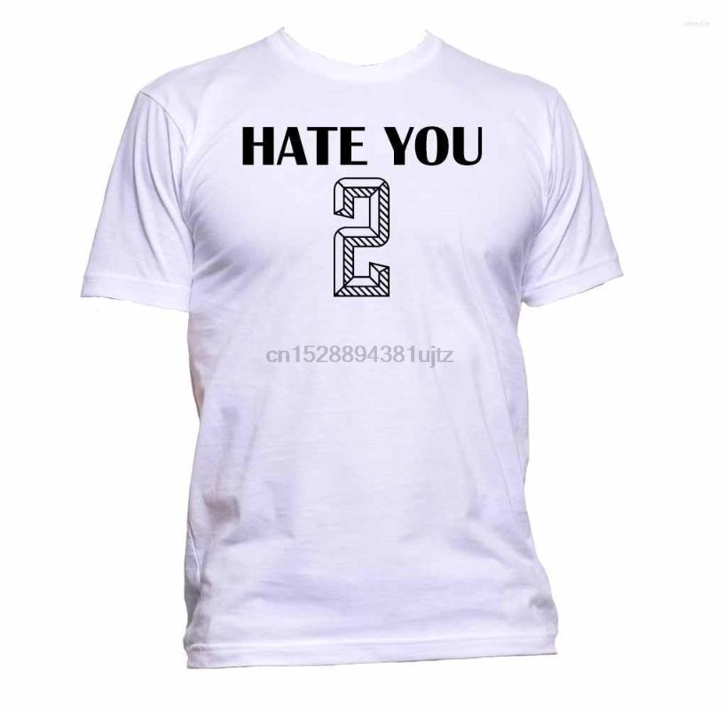 

Men' T Shirts Hate You 2 Kit T-Shirt Mens Womens Unisex Fashion Slogan Comedy Cool Funny Gift, Men-darkpurple