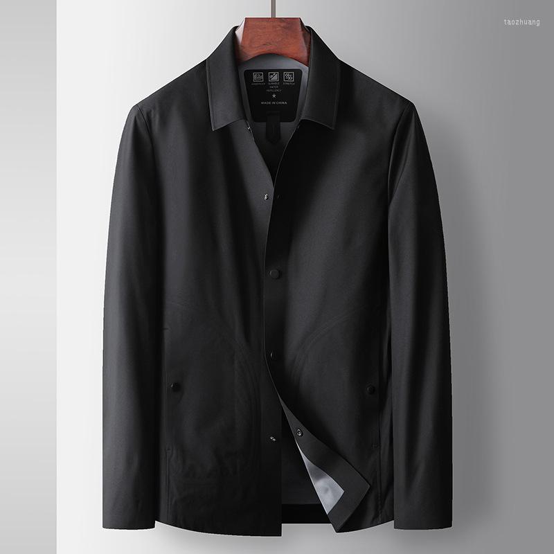 

Men's Suits E1163-Men's Casual Summer Suit Loose Fitting Jacket