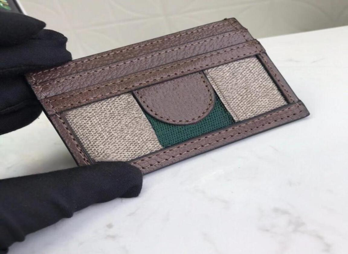 

Classic Men Women Credit Card Holder Fashion Mini Small Wallet Handy Slim Bank Holders Unisex Key Pouch Coin Purse5774036, Beige