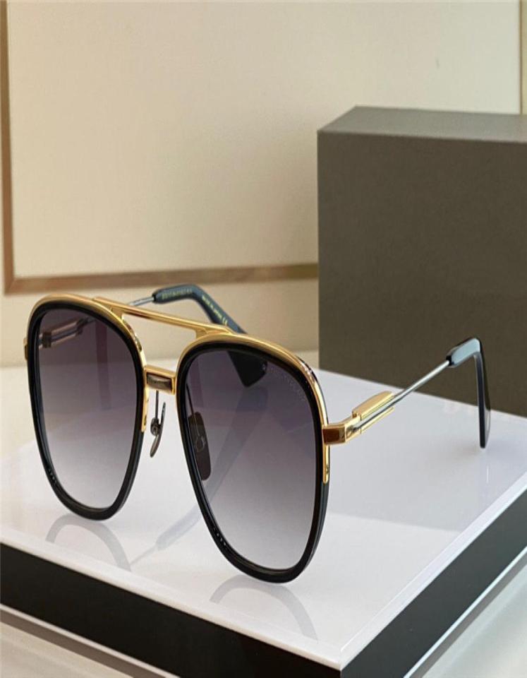 

New fashion design sunglasses RIKTON square frame exquisite and generous style high end outdoor UV400 protection glasses with orig8419895