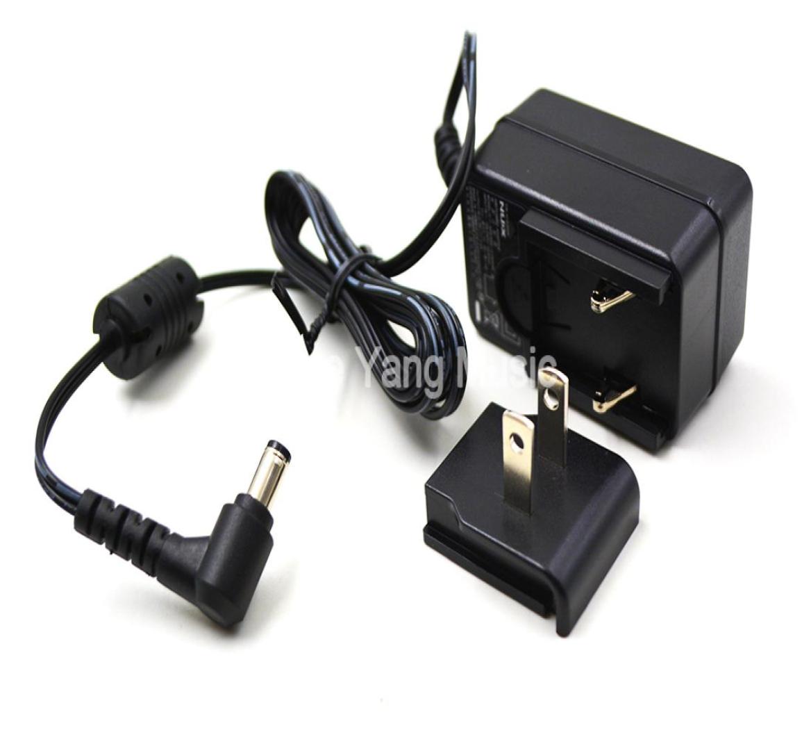 

NUX A006A DC 9V Power Supply EUUS Separable Plug Max 03A For Electric Guitar Effect Pedal6339251