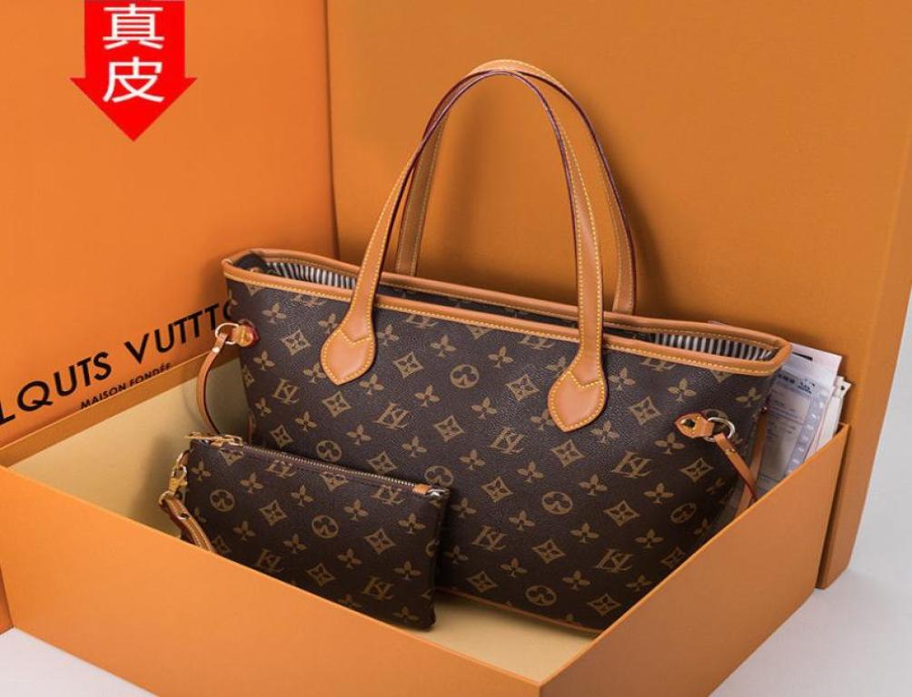 

women handbags ladies designer composite bags lady clutch bag shoulder tote female purse wallet MM size7304836, Beige