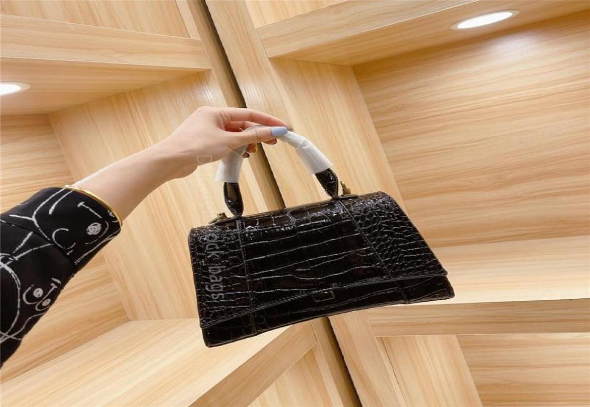 

Shoulder bag Cross body Fashion ladies Purse Crocodile Wallets Lady Alligator Backpack Handbags Tote Purses Totes Women wallet Des2736939, Red