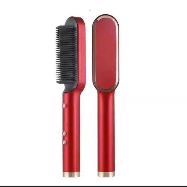 

Curling Irons Profissional Combs Anti-scalding Hair Straightener Brush Ceramic Curler Heated Electric Smart 221116cqtjl0gk