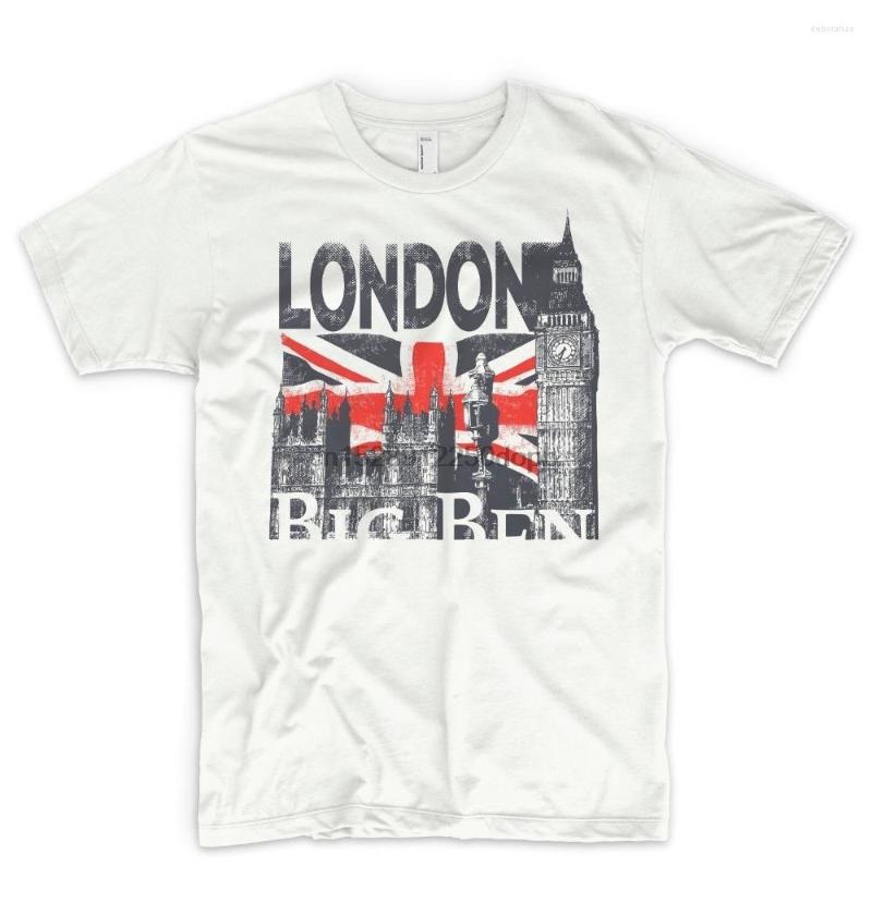 

Men' T Shirts London Big Ben Shirt I Love United Kingdom Great Britain England Trip Holiday 2023 Brand Cotton Funny T-Shirts, Men-darkpurple