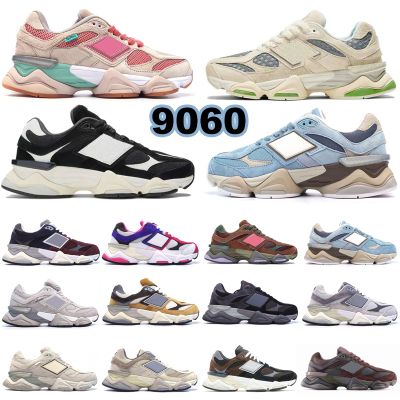 

Designer Shoes 9060 Running Shoes Age of Discovery Inside Voices Penny Cookie Pink Baby Shower Blue Athletic Sneakers